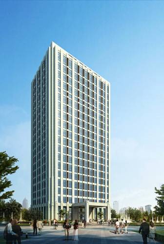 Hefei China discount booking.com