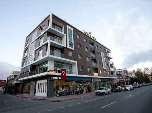 Tarsus Turkey discount booking.com
