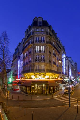 Paris France discount booking.com