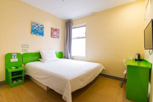 Hangzhou China discount booking.com