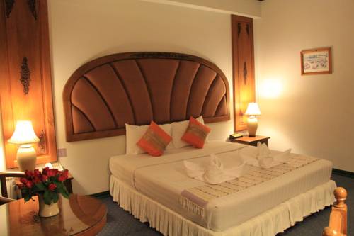 Buriram Thailand discount booking.com