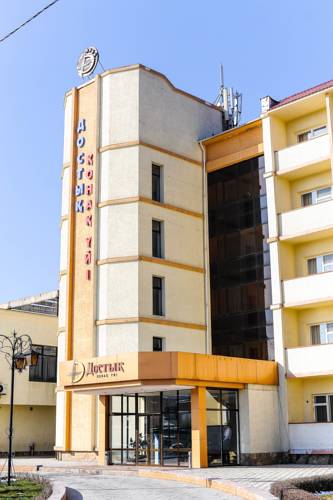 Shymkent Kazakhstan discount booking.com