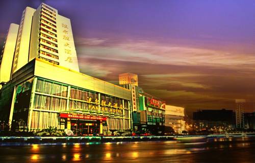 Jiangyin China discount booking.com