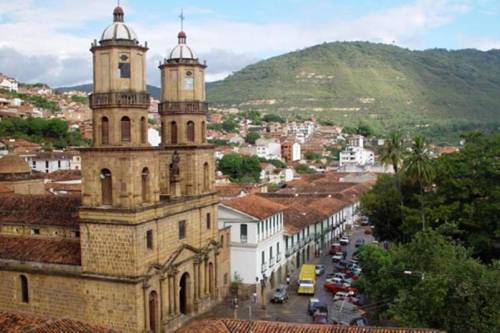 San Gil Colombia discount booking.com