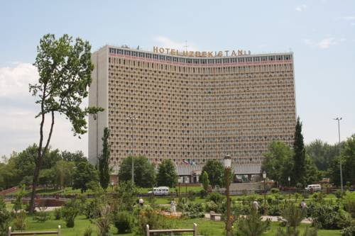 Tashkent Uzbekistan discount booking.com