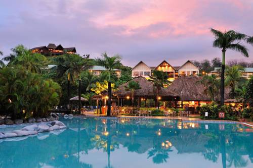 Sigatoka, Coral Coast Fiji discount booking.com