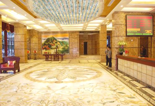 Wudangshan China Reservas Promo Descuentos booking.com
