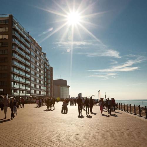 Ostende Bélgica Reservas Promo Descuentos booking.com