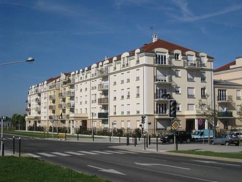 Bussy-Saint-Georges France discount booking.com