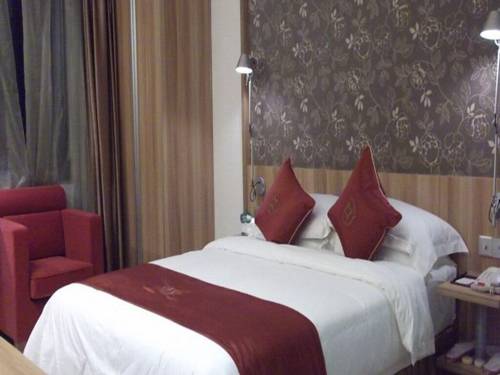 Ningjin China discount booking.com
