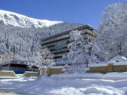 Dombay Russia discount booking.com