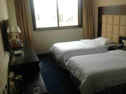 Condado de Pingluo China Reservas Promo Descuentos booking.com