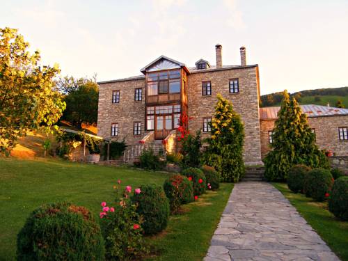 Nymfaio Greece discount booking.com