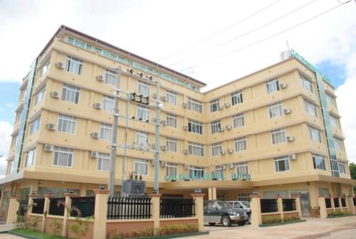 Lashio Myanmar discount booking.com