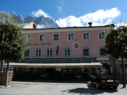 Werfen Austria discount booking.com