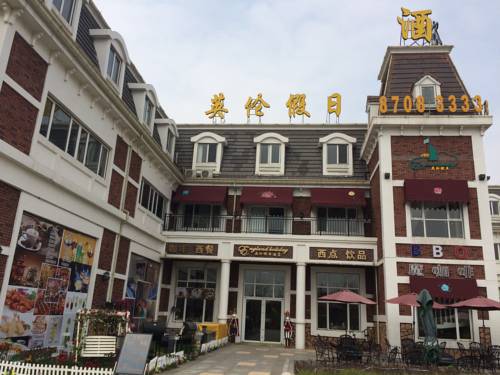 Dalian China discount booking.com